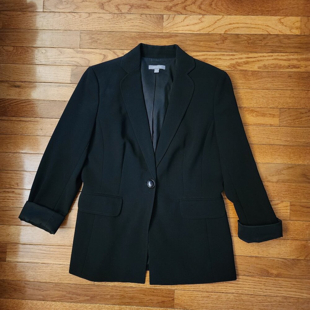 Ann Taylor Black Blazer